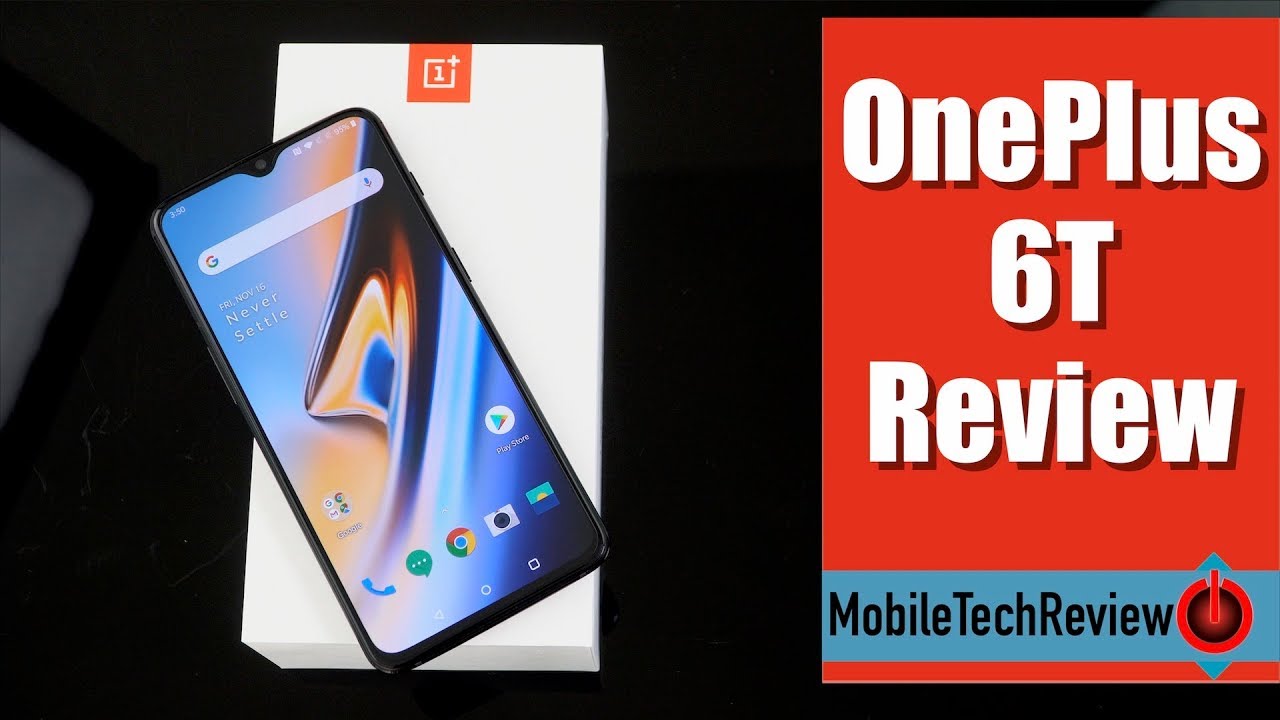 OnePlus 6T Review