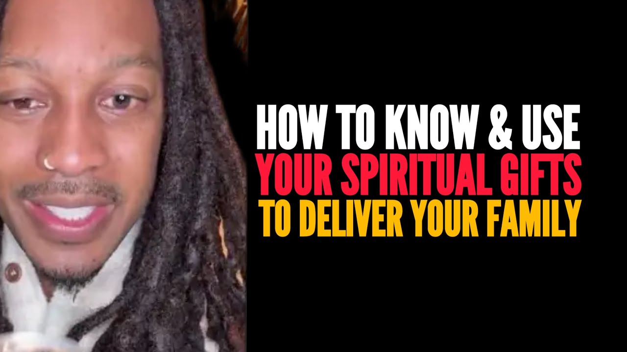 Knowing & Using Your Spiritual Gifts•Prophet Lovy