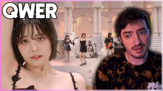 QWER - "Discord" + "T.B.H" MV | REACTION