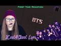 Unpacking the Rebellion | BTS 2 Cool 4 Skool Lyric Analysis