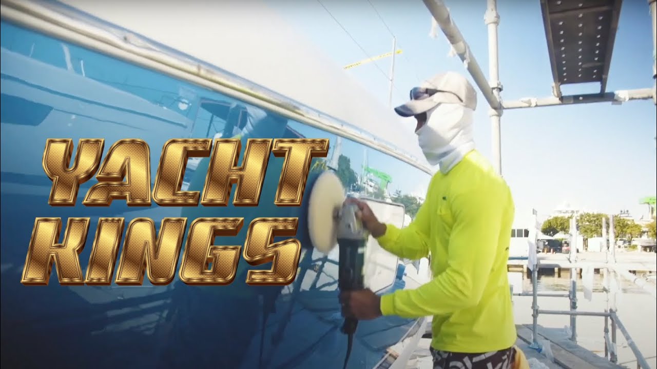 ONE OF A KIND / YACHT KINGS - Episode 15 / Season 1