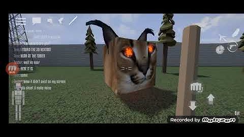 Gorebox new update [new nextbot] 100k members gorebox animosity