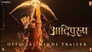 Adipurush (Final Trailer) Hindi | Prabhas | Saif Ali Khan | Kriti Sanon | Om Raut | Bhushan Kumar