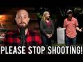 Seattle Neighbors Build Street Barricades to Stop Nightly Shootings | City Refuses to Help
