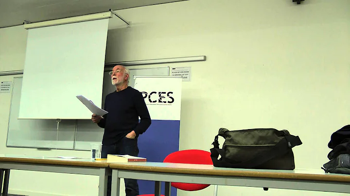 The Fall of Pluralism at Manchester: Pat Devine