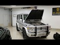 2005 Mercedes G55 AMG used suv inspection Toronto (1/2) | GetInspected 0357