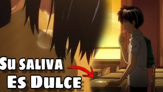 ?ÉL CHICO que PROBÓ la SALIVA de su WAIFU ||NAZO NO KANOJO X ||ANIME MEJORES MOMENTOS