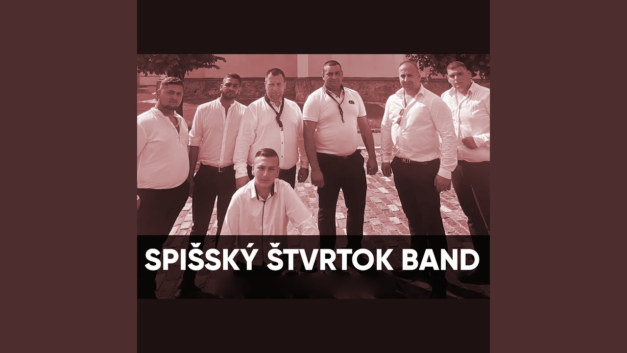 SPIŠSKÝ ŠTVRTOK BAND - Phen mange (Cover)