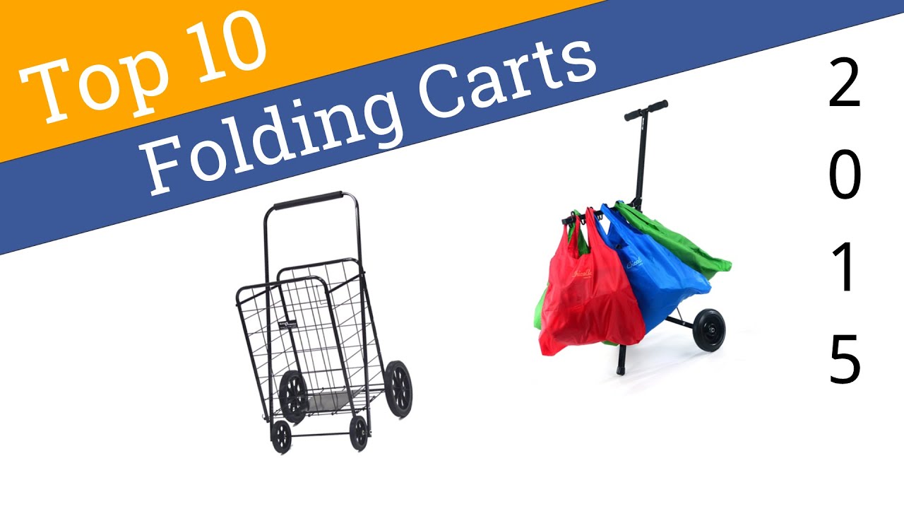 10 Best Shopping Carts 2015 YouTube