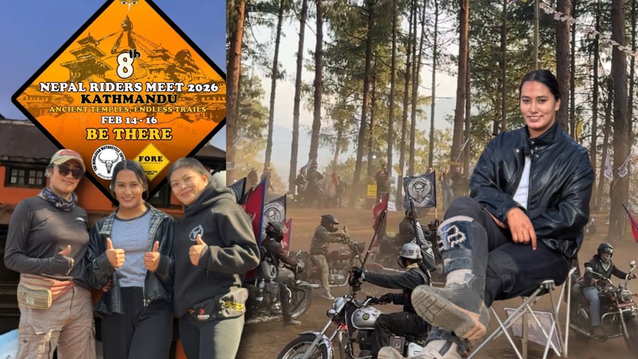 NRM 2026 Babal ramailo vayo🥰||Pashupatinath Darshan🙏