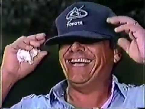 lee trevino hat