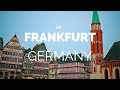 Frankfurt, Germany (4K)