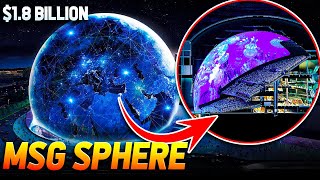 MSG Sphere is Revolutionizing the Entertainment Industry Profile