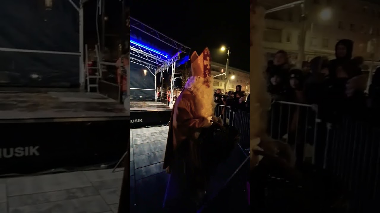 Nikolaus Day🎁☃️🎅