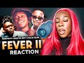 Raevin Ft Kelvyn Boy KOJO BLAK Fever II RÉACTION Cette Chanson Est Vraiment Cool mp3