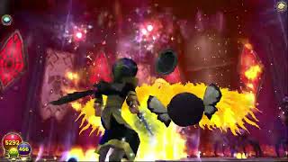Wizard 101 main quest cheat boss death solo: Khrysalis - Archmagus Lorcan