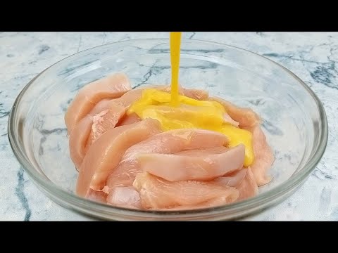 Video: Cara Memasak Fillet Ayam Dalam Adunan