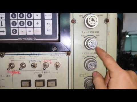 Video Vận hành máy tiện CNC Okuma LB15 - Bài 1- Giới thiệu... - youtube
