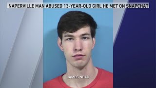 Naperville man found guilty of sexual abusing 13-year-old