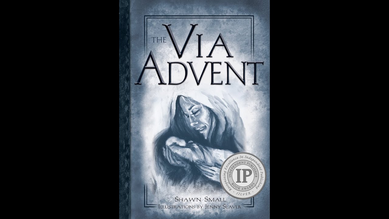 "Via Advent" Author Shawn Small Zoom Interview