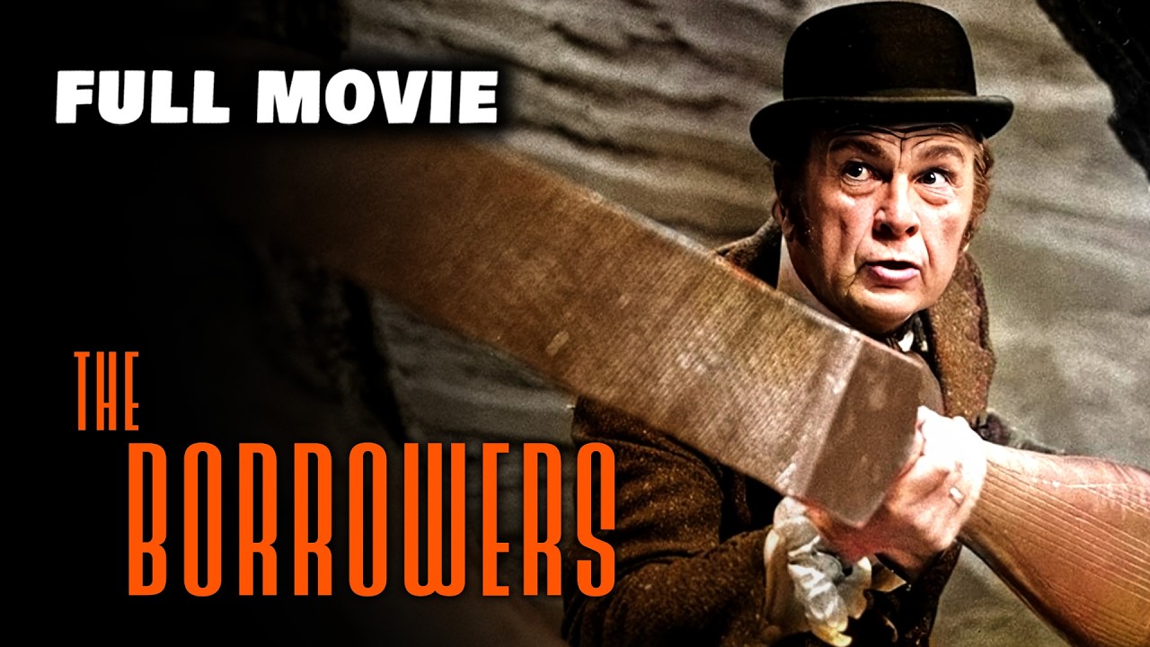 THE BORROWERS Full Length FREE Fantasy Family Movie English YouTube