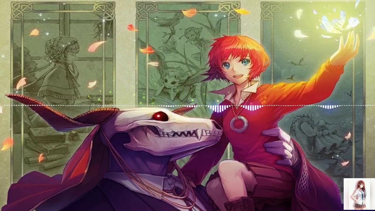 Mahoutsukai No Birthday