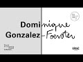 Dominique Gonzalez-Foerster — Comme une apparition