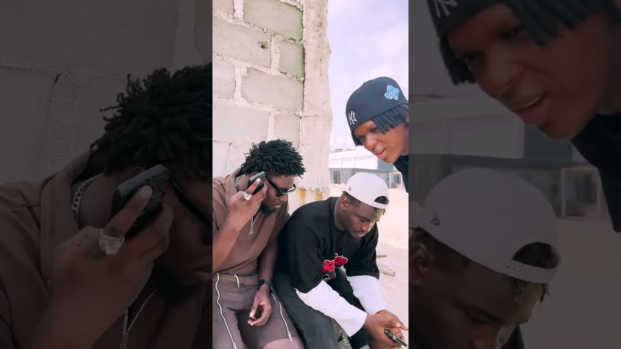 Cashout skit