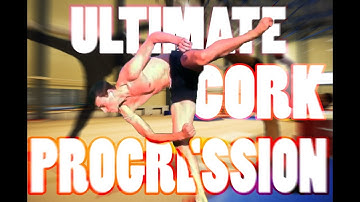 My ultimate cork progression!