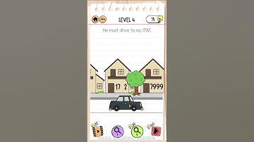 Brain Test 2 Level 4 Agent Smith | All Level Gameplay | Misa Gaming Vision