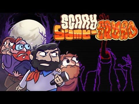 Scary Game Squad: Faith | Retro Horror Game