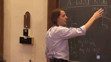 OpenStax AP Physics Chapter 6 and 6.2: A Wild Ride