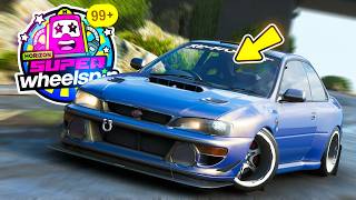 How To Farm SUPER WHEELSPINS In Forza Horizon 6!