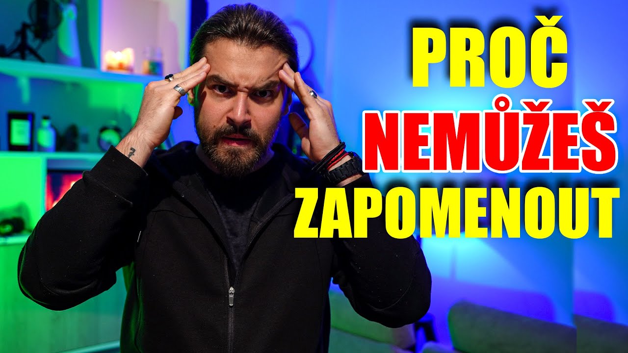 4 DŮVODY PROČ POŘÁD MYSLÍŠ NA SVOU BÝVALOU / SVÉHO BÝVALÉHO