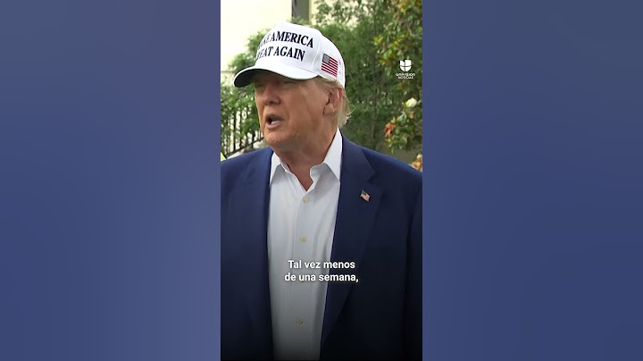 #Trump avoids saying whether he will order a US attack on #Iran