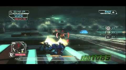 Transformers Revenge of the Fallen [HD Walkthrough] Part 7/22