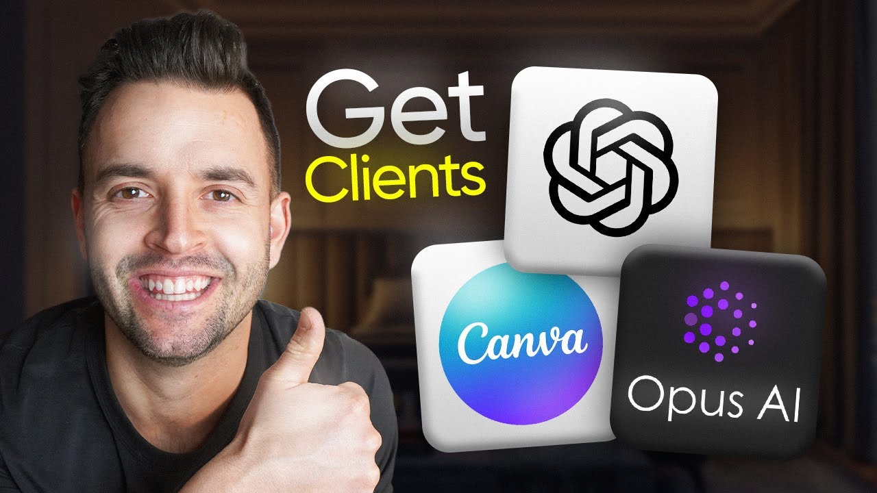 3 AI Tools You Should Be Using To Get More Clients - YouTube