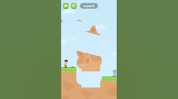 Slice To Save game funny moment hard level  31 #likeshorts #likevideo #shorts