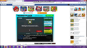 Stick Run Trading In Marketplace+ (Part 1)