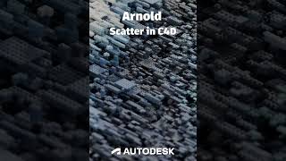 #arnoldrenderer #gpu