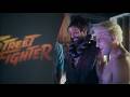 Bloopers Between Rounds of Street Fighter (2026 Movie)