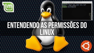 Entendendo as permissões do Linux