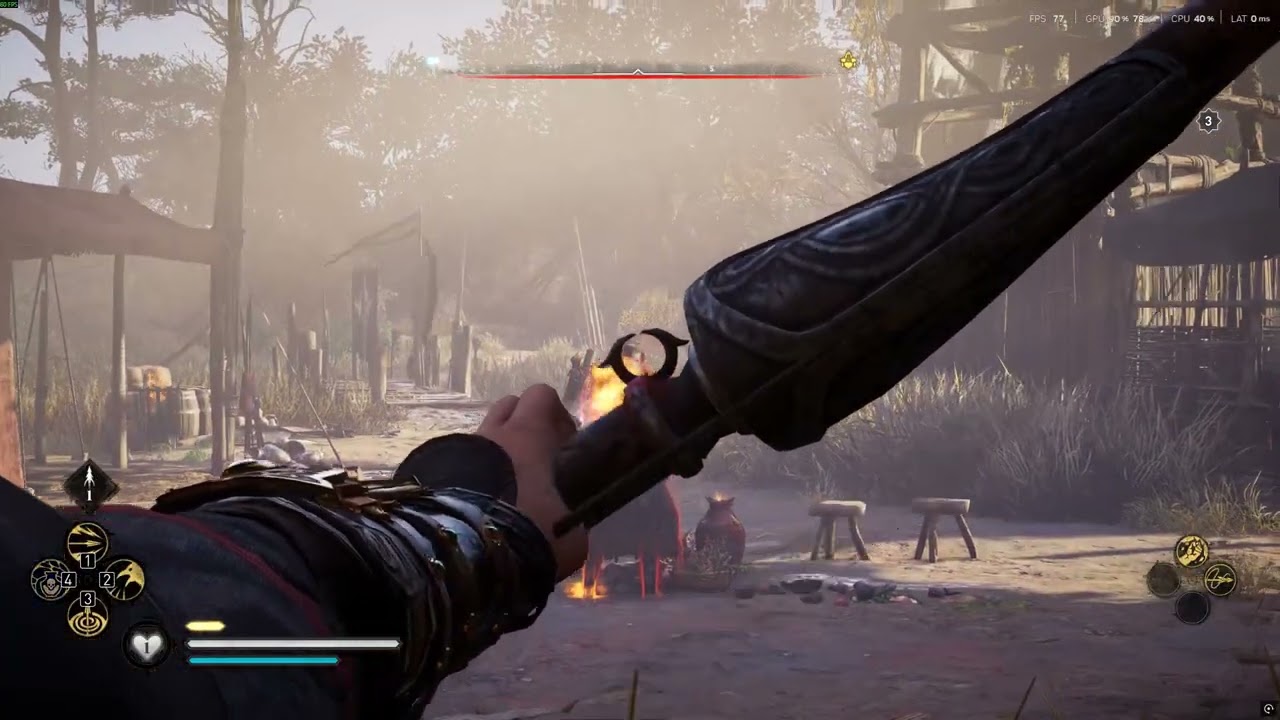 Assassin's Creed Valhalla Killing Order Member- GIFLE