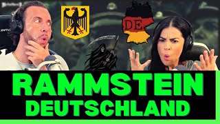 WAS THIS A MOVIE OR MUSIC VIDEO?! CRAZY! First Time Hearing Rammstein - Deutschland Reaction!