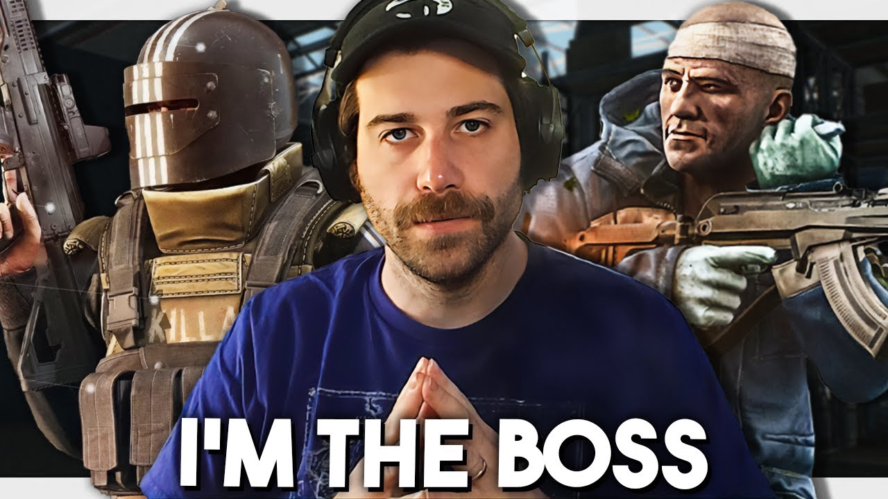 AquaFPS is the Boss Now | Tarkov 1.0