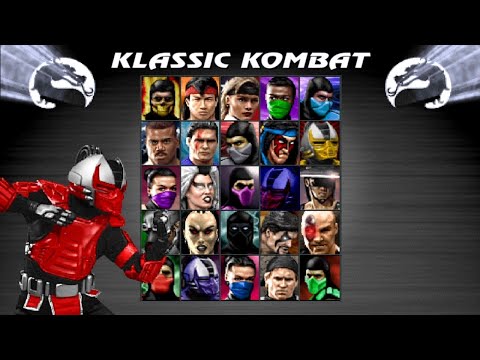 Видео: Ultimate Mortal Kombat 3 Plus - SEKTOR Полный проход 2024!