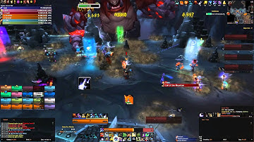 Kromog [Mythic] Balance Druid PoV