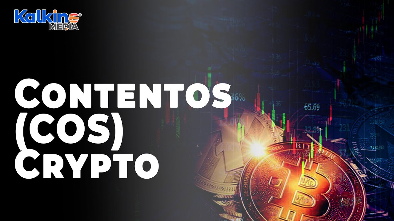 Why Was Contentos (COS) Crypto Skyrocketing Amid Shaky Market?