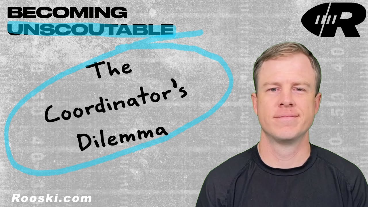 The Coordinator's Dilemma: Execution vs Anticipation