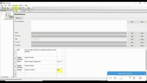 Testing Your Web Services with Robot Framework